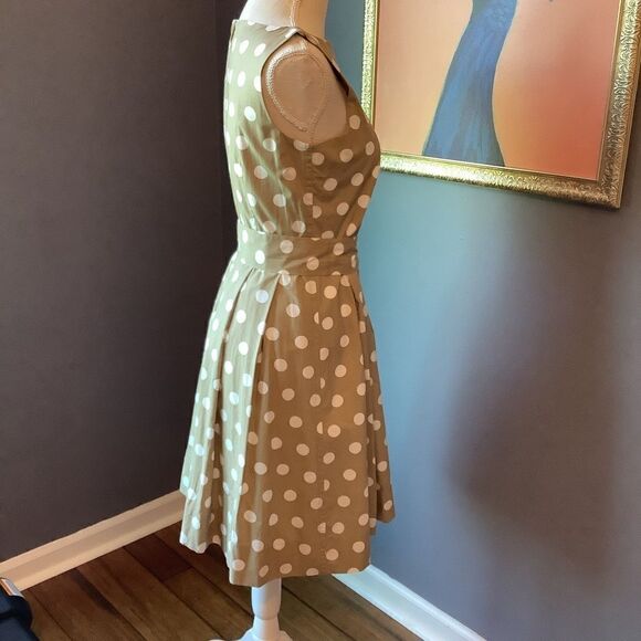 L.L. Bean Sleeveless Cotton Dress 😎😊💖 - Picture 2 of 5